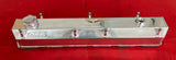 Valve cover NESI Polished Sheet Custom Aluminum 230 - 250 - 292 Chevy 6