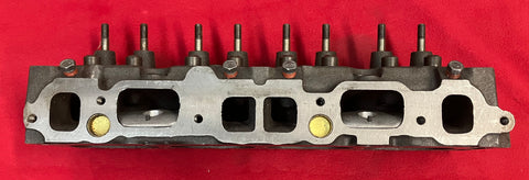 HEAD Lump Ported Intake NEW GM NOS 153 4 CYLINDER Chevy Inline