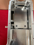 Oil Pan custom rear sump 250 - 292 Inline 6 external Pump