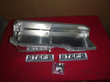 Oil Pan custom rear sump 250 - 292 Inline 6 external Pump