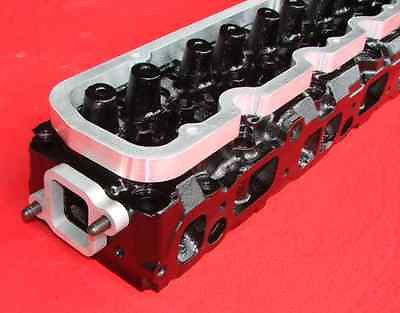 Valve cover spacer 3/4 thick billet Chevy 6 230 / 250 / 292 CNC MACHINED